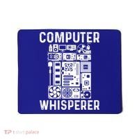 Funny Computer Geek Tech Nerd Gift Cool Support Cute Gift Mousepad thumb 0