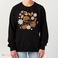 Football Coquette Game Day Mashup Women's Sweatshirt thumb 0