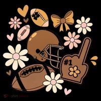 Football Coquette Game Day Mashup Coffee Mug thumb 5