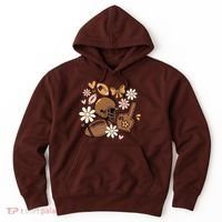 Football Coquette Game Day Mashup Hoodie thumb 0
