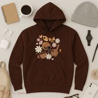 Football Coquette Game Day Mashup Hoodie thumb 3