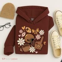Football Coquette Game Day Mashup Hoodie thumb 4