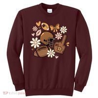 Football Coquette Game Day Mashup Sweatshirt thumb 0