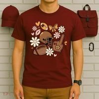 Football Coquette Game Day Mashup T-Shirt thumb 6