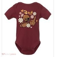 Football Coquette Game Day Mashup Baby Bodysuit thumb 0