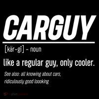 Funny Car Guy Definition Meaningful Gift Doggie Tank thumb 4