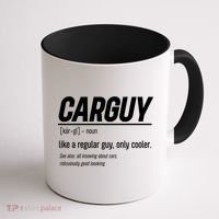 Funny Car Guy Definition Meaningful Gift Coffee Mug thumb 1