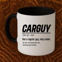 Funny Car Guy Definition Meaningful Gift Coffee Mug thumb 2