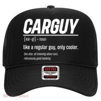 Funny Car Guy Definition Meaningful Gift Hat thumb 0