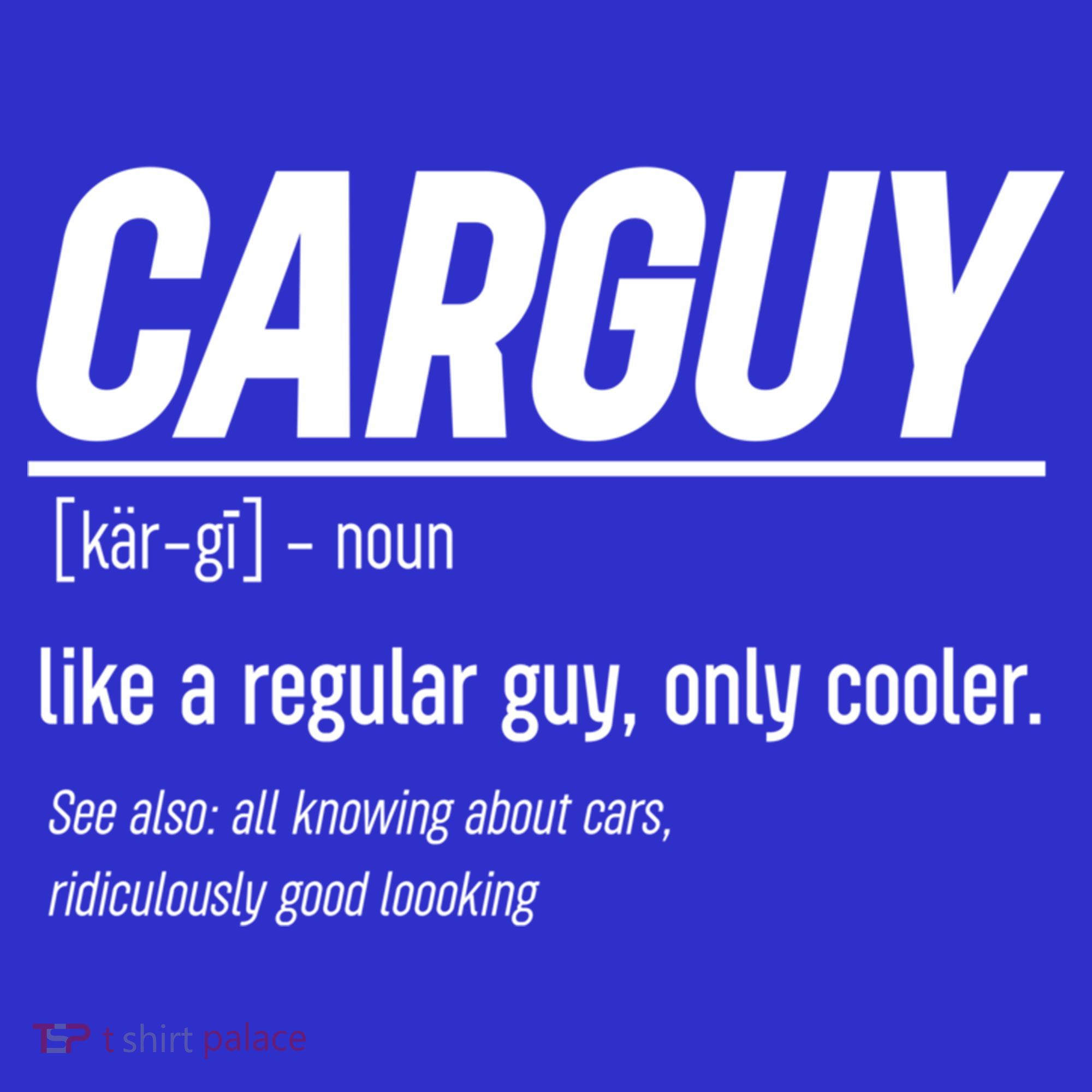 Funny Car Guy Definition Meaningful Gift Sweatshirt
