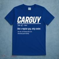 Funny Car Guy Definition Meaningful Gift T-Shirt thumb 5
