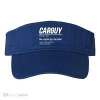 Funny Car Guy Definition Meaningful Gift Visor thumb 0