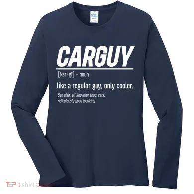 Women's Long Sleeve Shirt