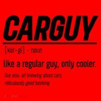 Funny Car Guy Definition Meaningful Gift Santa Hat thumb 1