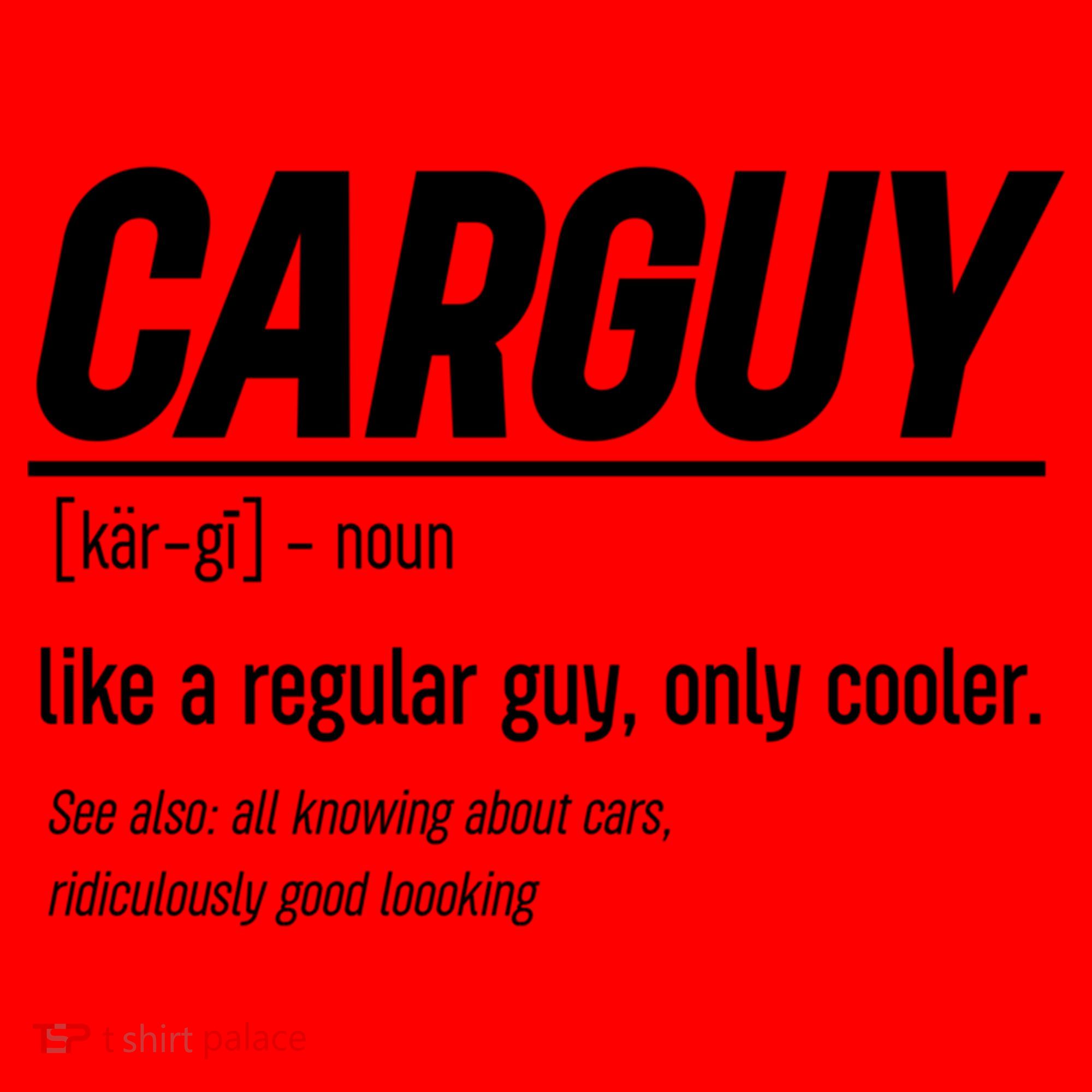 Funny Car Guy Definition Meaningful Gift Santa Hat