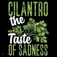 Funny Cilantro Green Herb Dislike Bad Taste Of Sadness Coffee Mug thumb 5