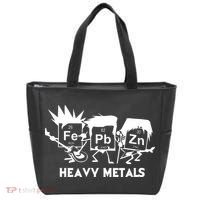 Funny Chemistry Gift Heavy Metals Tote Bag thumb 0