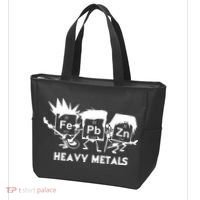 Funny Chemistry Gift Heavy Metals Tote Bag thumb 3