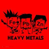 Funny Chemistry Gift Heavy Metals Santa Hat thumb 1