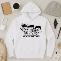 Funny Chemistry Gift Heavy Metals Hoodie thumb 3