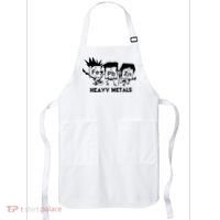 Funny Chemistry Gift Heavy Metals Apron thumb 0