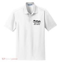 Funny Chemistry Gift Heavy Metals Dry Zone Grid Polo thumb 0