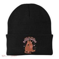 Funny Cat Give Em The Ol Razzle Dazzle Beanie thumb 0