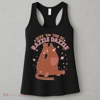 Funny Cat Give Em The Ol Razzle Dazzle Women's Tank Top thumb 3