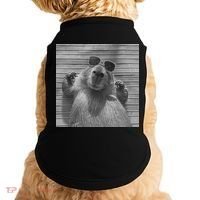 Funny Capybara Gifts Cool Capybara Selfie Doggie Tank thumb 0