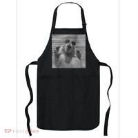 Funny Capybara Gifts Cool Capybara Selfie Apron thumb 0