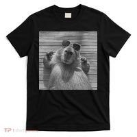 Funny Capybara Gifts Cool Capybara Selfie T-Shirt thumb 0