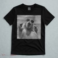 Funny Capybara Gifts Cool Capybara Selfie T-Shirt thumb 5