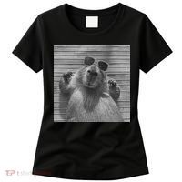 Funny Capybara Gifts Cool Capybara Selfie Women's T-Shirt thumb 0