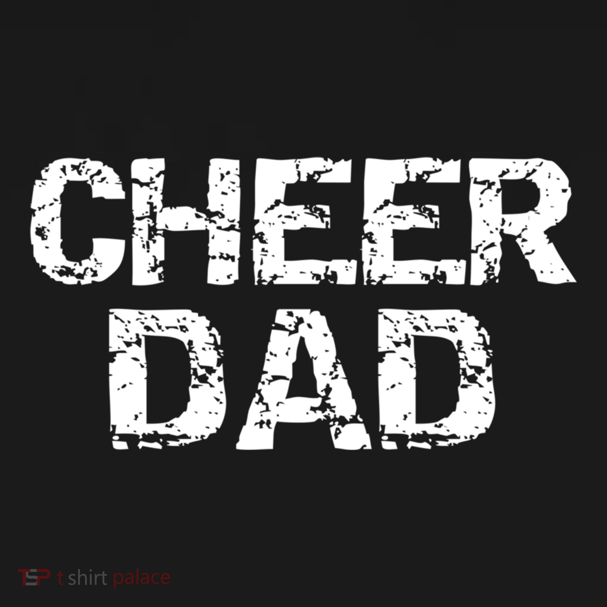 Father Cheerleading Gift From Cheerleader Daughter Cheer Dad Gift Women's Hoodie