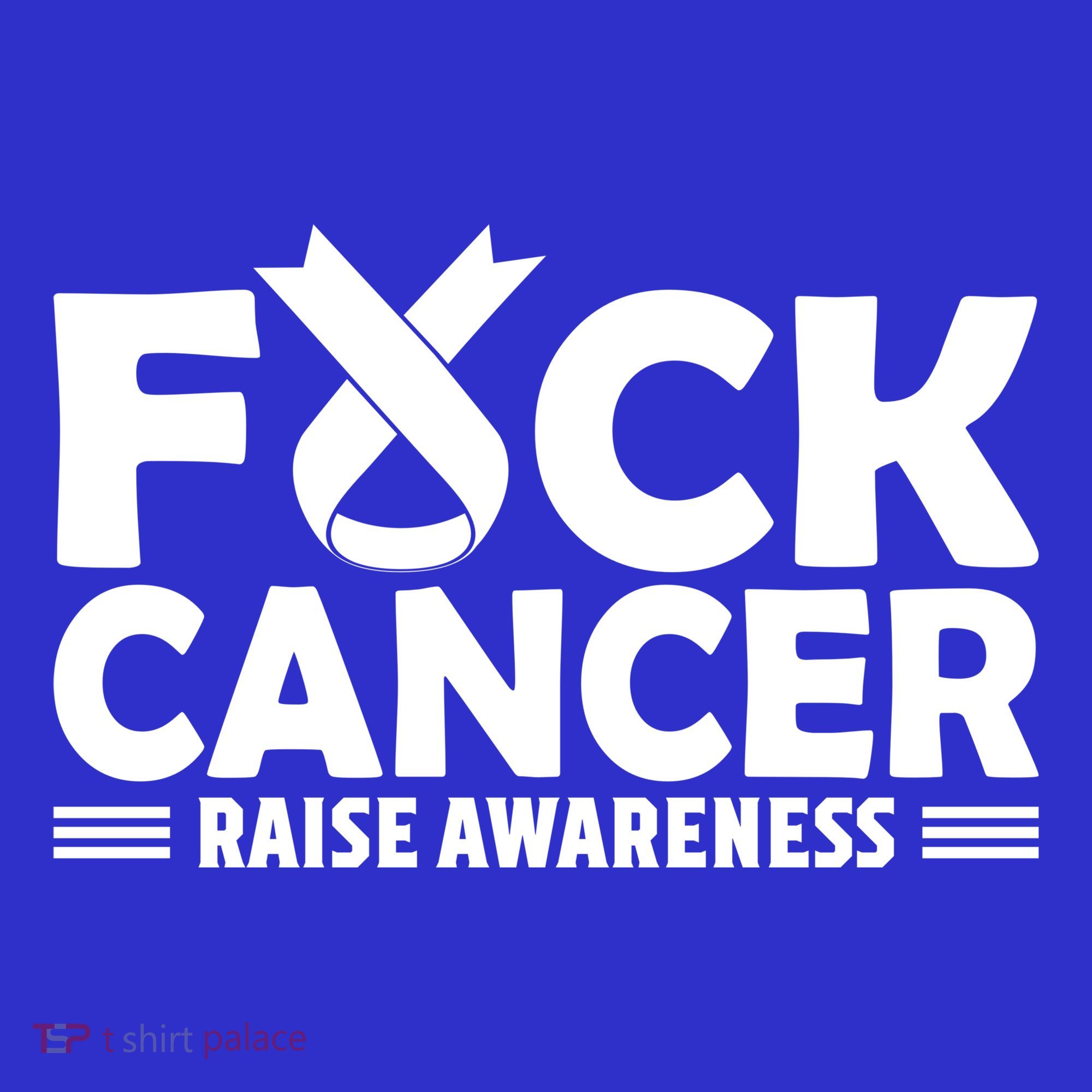 Fuck Cancer Gift White Ribbon Lung Cancer Awareness Sweatshirt