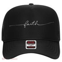 Faith Christianity Gift Hat thumb 0
