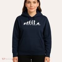 Funny Curling Gift For Men Women Curling Team Stone Player Hoodie thumb 5