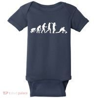 Funny Curling Gift For Men Women Curling Team Stone Player Baby Bodysuit thumb 0