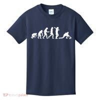 Funny Curling Gift For Men Women Curling Team Stone Player Kids T-Shirt thumb 0