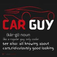 Funny Car Guy Definition  Sport Car Lover Car guy Mechanic Women's Hoodie thumb 2