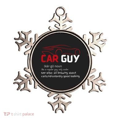 Funny Car Guy Definition  Sport Car Lover Car guy Mechanic Ornament