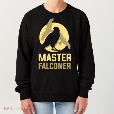 Falconry Cool Gift Master Falconer Gift Women's Sweatshirt