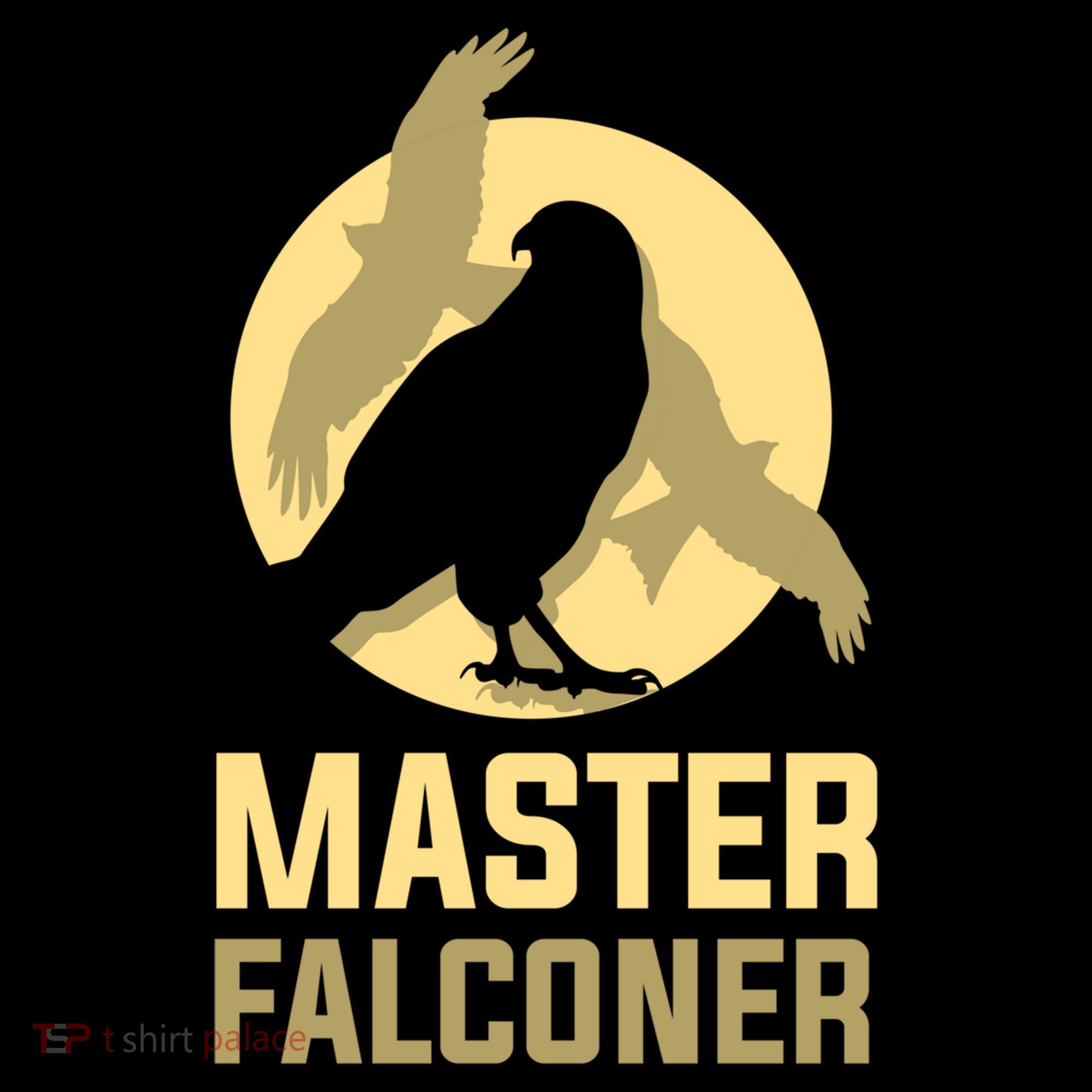 Falconry Cool Gift Master Falconer Gift Doggie Tank