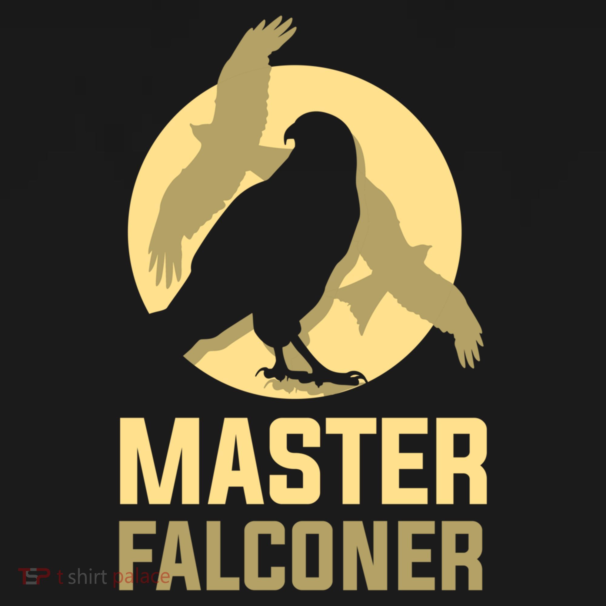 Falconry Cool Gift Master Falconer Gift Bucket Hat