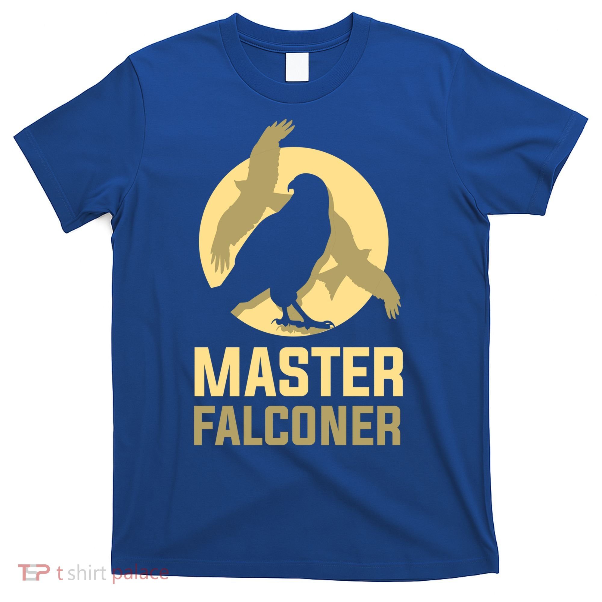 Falconry Cool Gift Master Falconer Gift T-Shirt
