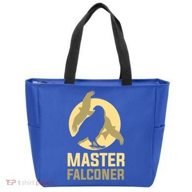 Falconry Cool Gift Master Falconer Gift Tote Bag