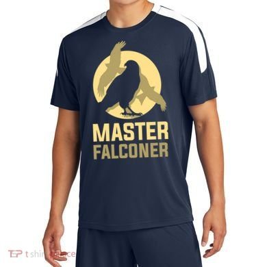 Falconry Cool Gift Master Falconer Gift Soccer Jersey