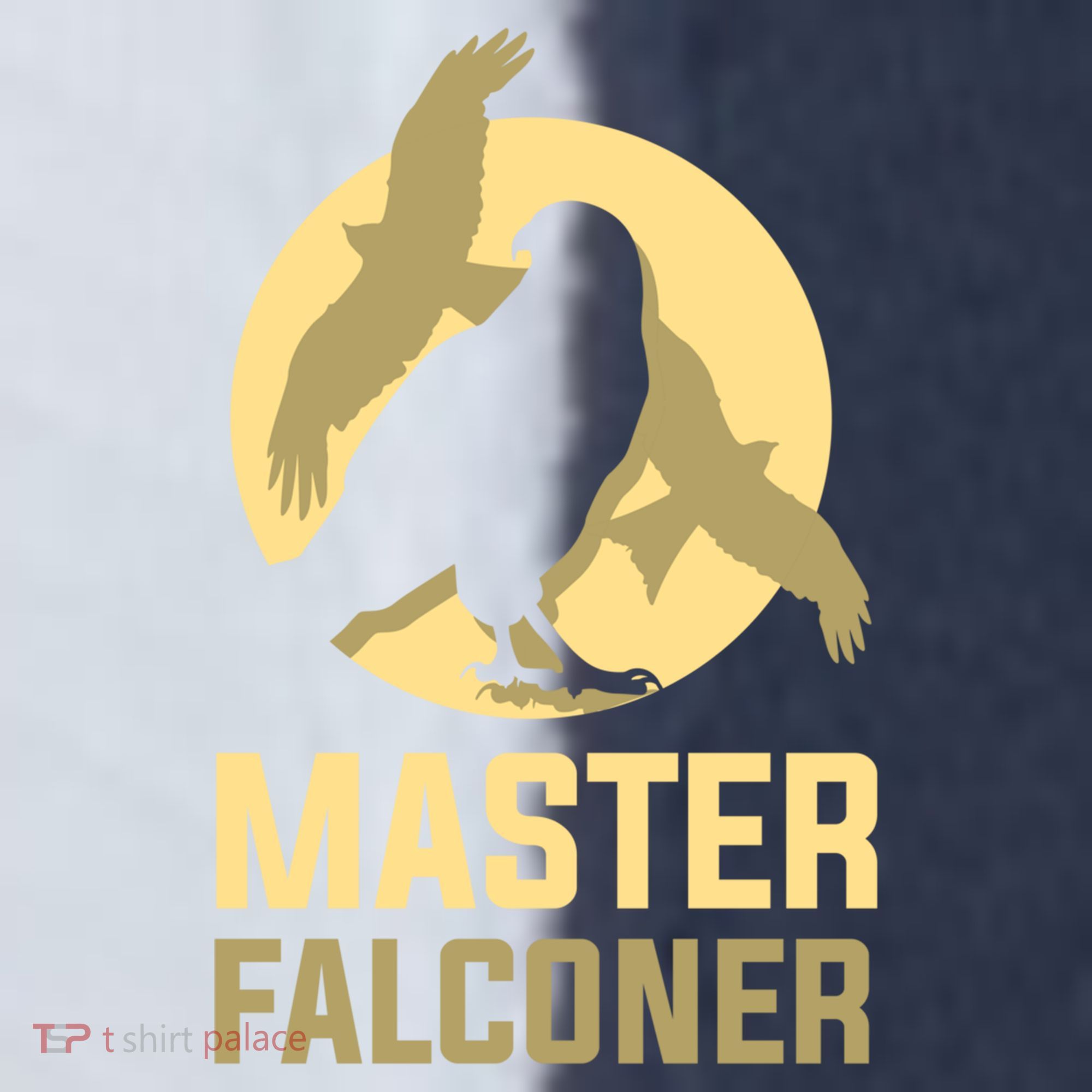 Falconry Cool Gift Master Falconer Gift Sport-Tek Competitor United Soccer Jersey