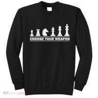 Funny Chess Gift For Chess Lover Kids Boys Girls Cool Player Gift Sweatshirt thumb 0