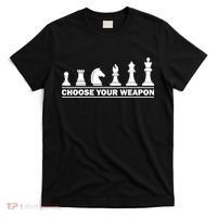 Funny Chess Gift For Chess Lover Kids Boys Girls Cool Player Gift T-Shirt thumb 0
